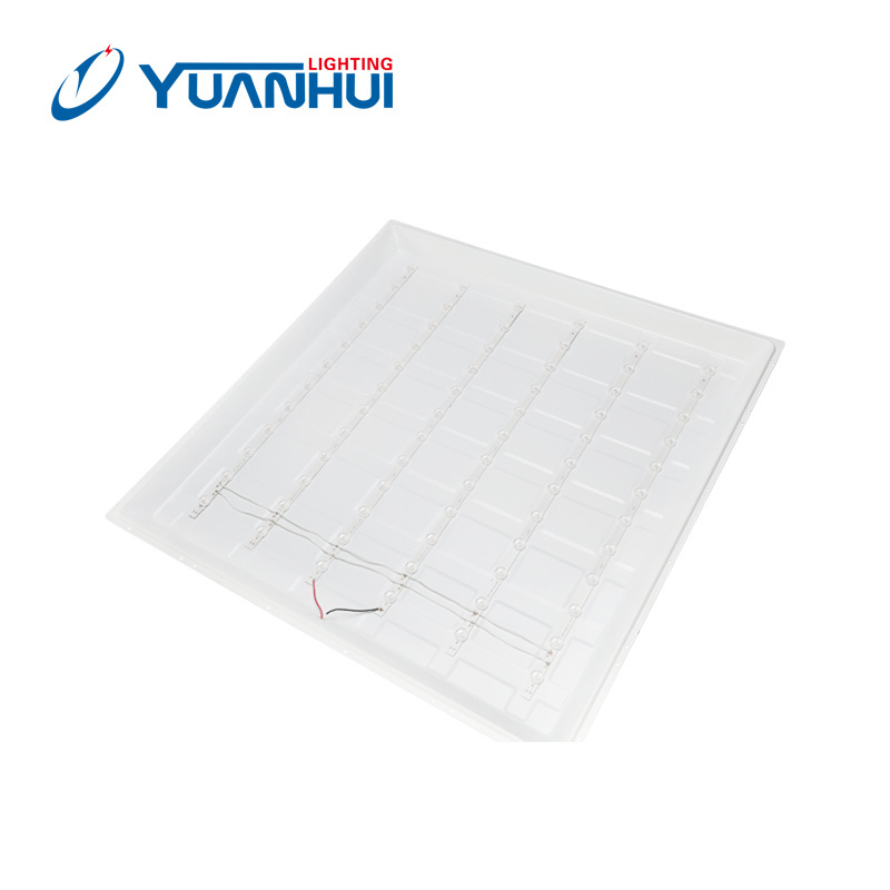 Variety size industrial supply waterproof square or rectangle shape fixture IP20 led 600*1200 light