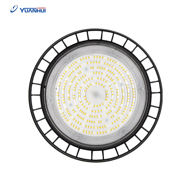 Multiple options 100W 150W 200W 120-277V Aluminum batten IP65 LED High bay light Commercial Industrial Light commercial lights