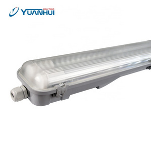 Parking Lot Double Led Tri-Proof Light Fluorescent Lamp