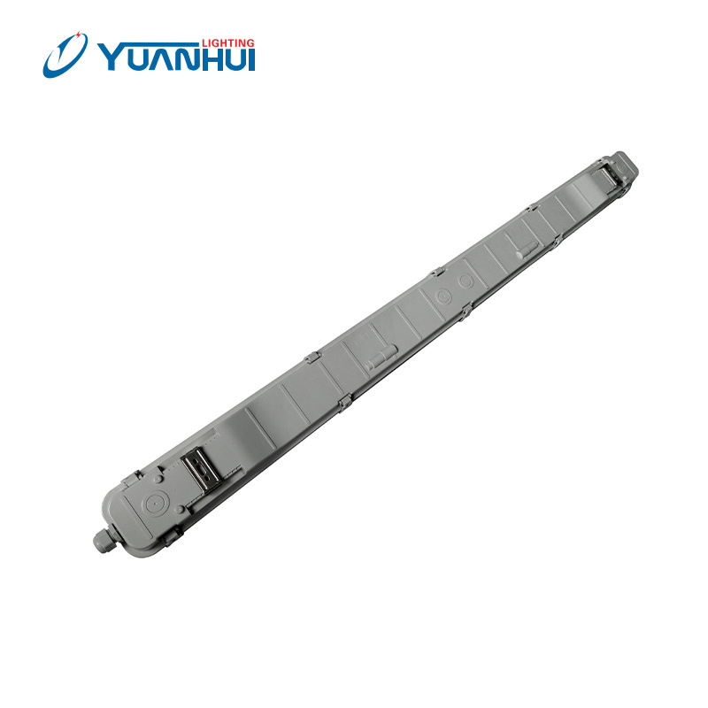 Parking Lot Double Led Tri-Proof Light Fluorescent Lamp