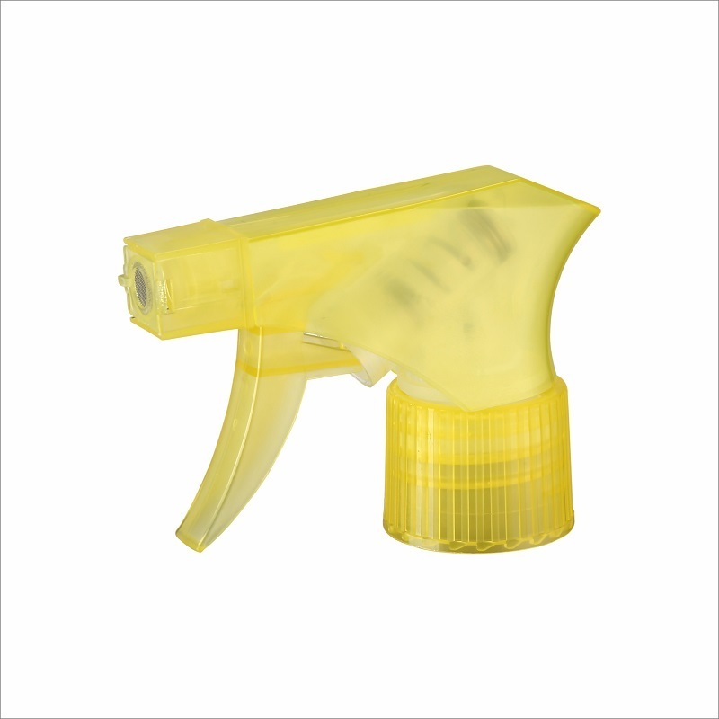 28/400 28/410 Colorful Custom Cleaning Spray Trigger Sprayers Stream Foam Garden Plastic PUMP Sprayer Bottles Customized