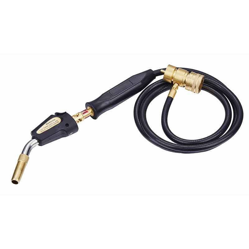 Mapp Portable Oxyfuel Torch With Skin Tube Micro Heating Torch Propane Torch For Welding