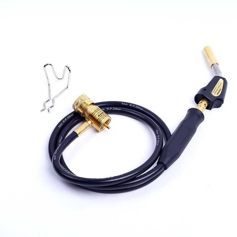 Mapp Portable Oxyfuel Torch With Skin Tube Micro Heating Torch Propane Torch For Welding