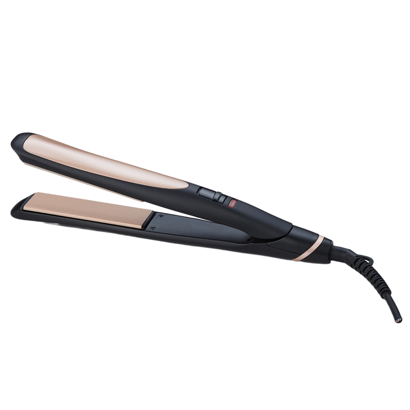 Hot Sale Latest 360 Degree Led Display Curling Iron Ceramic Tourmaline Flat Iron Hair Straightener