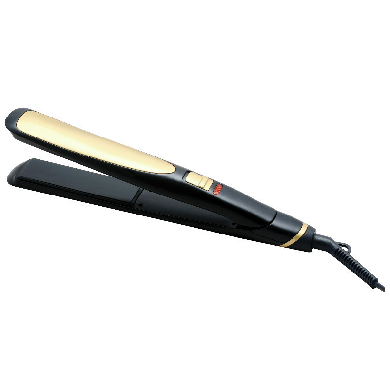 Hot Sale Latest 360 Degree Led Display Curling Iron Ceramic Tourmaline Flat Iron Hair Straightener