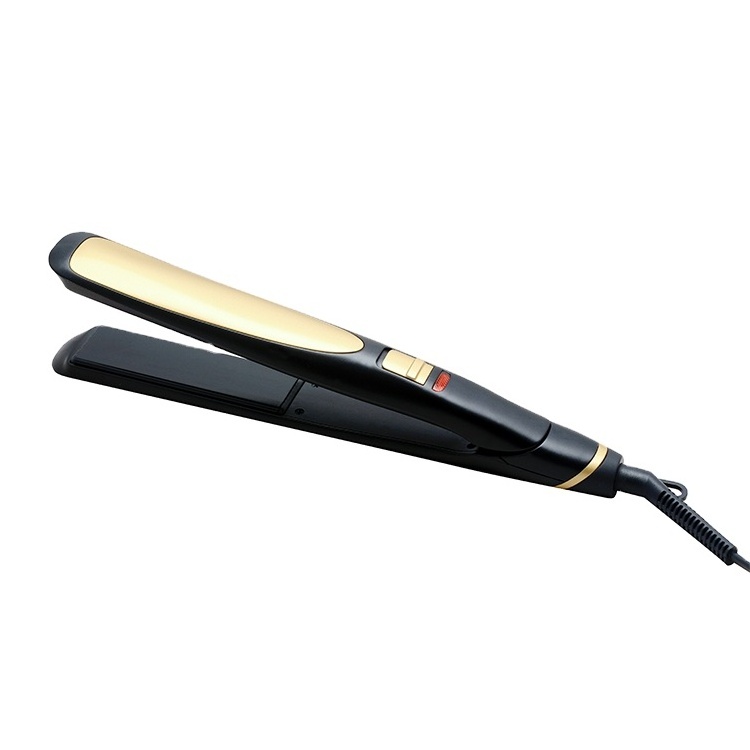 Hot Sale Latest 360 Degree Led Display Curling Iron Ceramic Tourmaline Flat Iron Hair Straightener