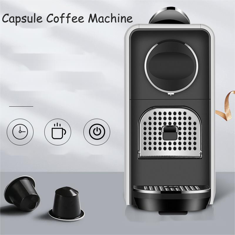 New Design 19 Bar Pump Espresso Pod Machine Expresso Multi Capsule Coffee Machine For Home