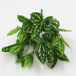 Hot Sell Product Artificial Result Lifelike Green Plant Artificial Wall Plant in Pot Artificial Bonsai Plants