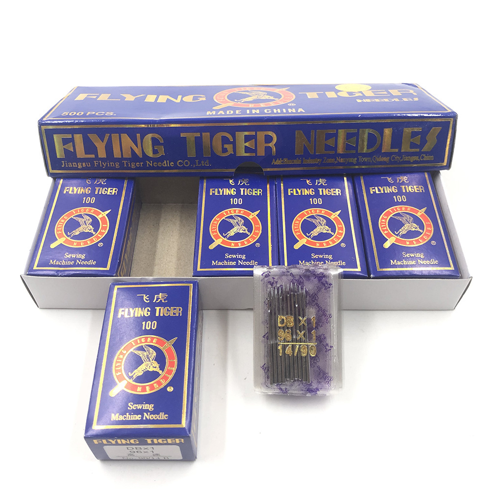 Industrial Sewing Machine Parts Sewing Needles DPX5 Flying Tiger needle sewing making machine