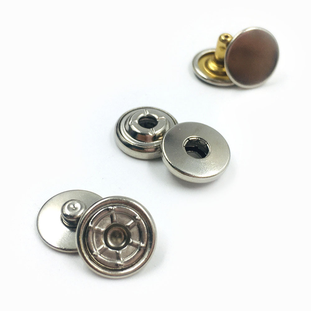 Factory Wholesale Cheap Magnetic Snap Button For Garments