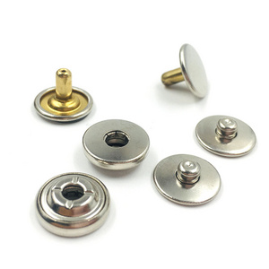 Factory Wholesale Cheap Magnetic Snap Button For Garments