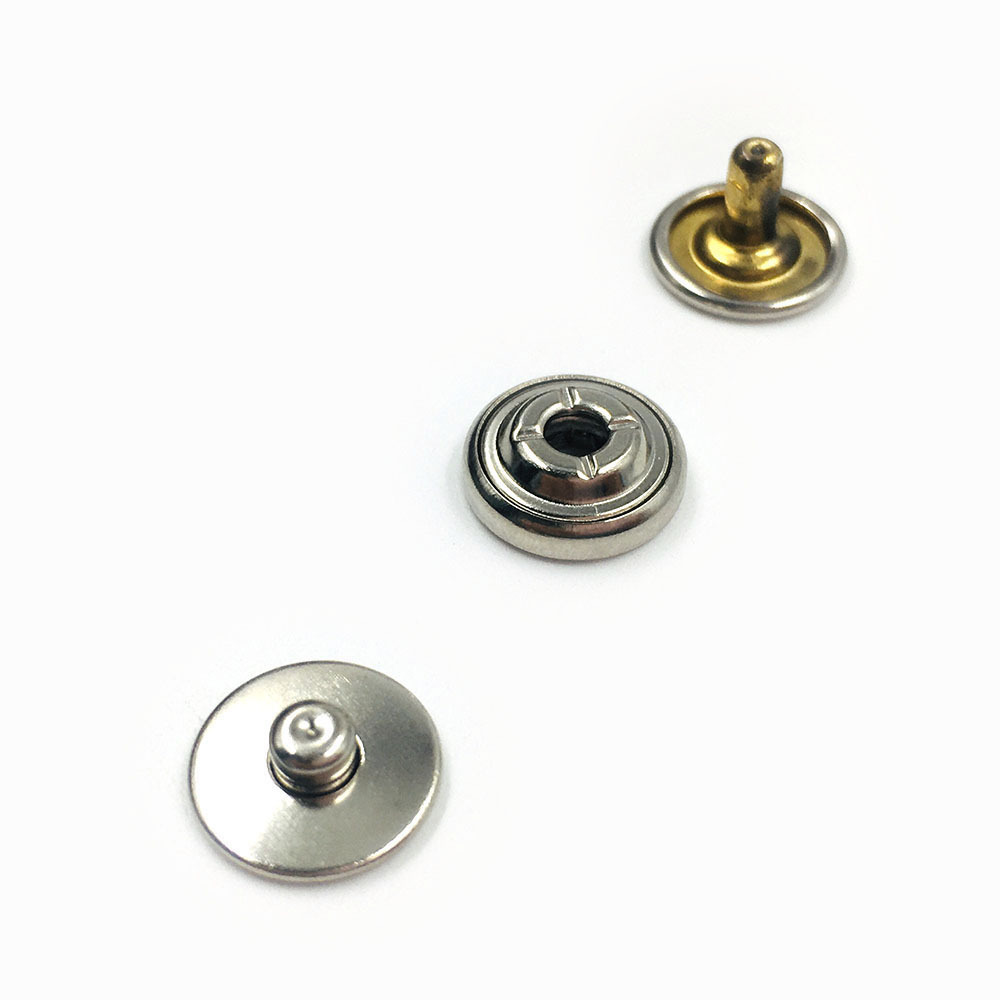 Factory Wholesale Cheap Magnetic Snap Button For Garments