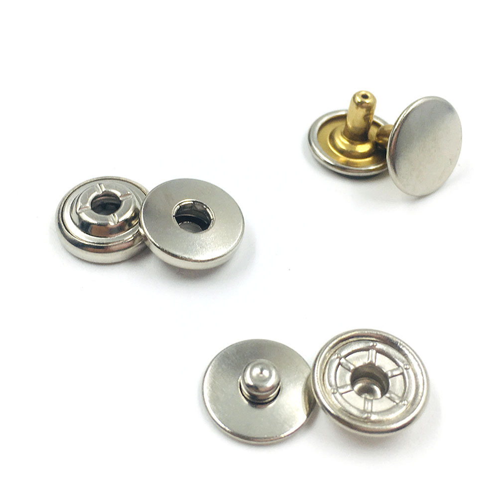 Factory Wholesale Cheap Magnetic Snap Button For Garments