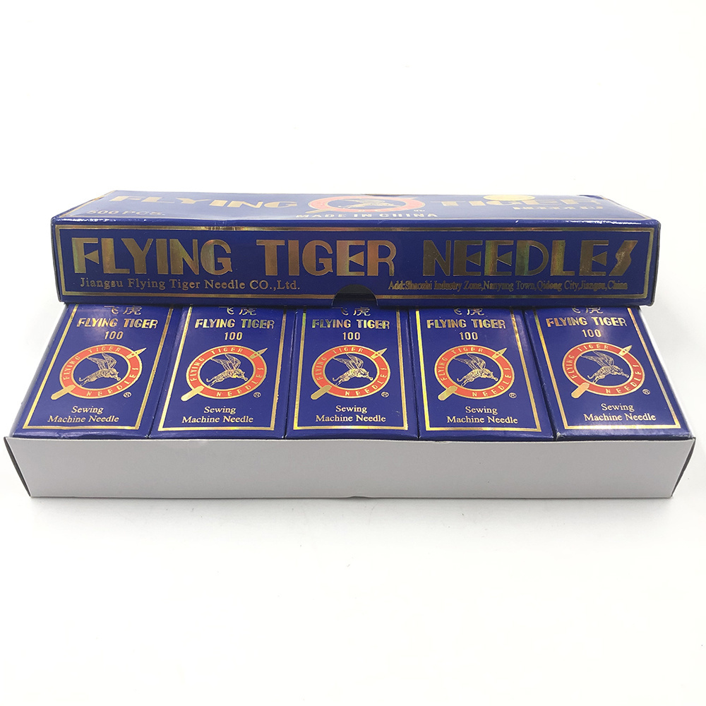 Industrial Sewing Machine Parts Sewing Needles DPX5 Flying Tiger needle sewing making machine