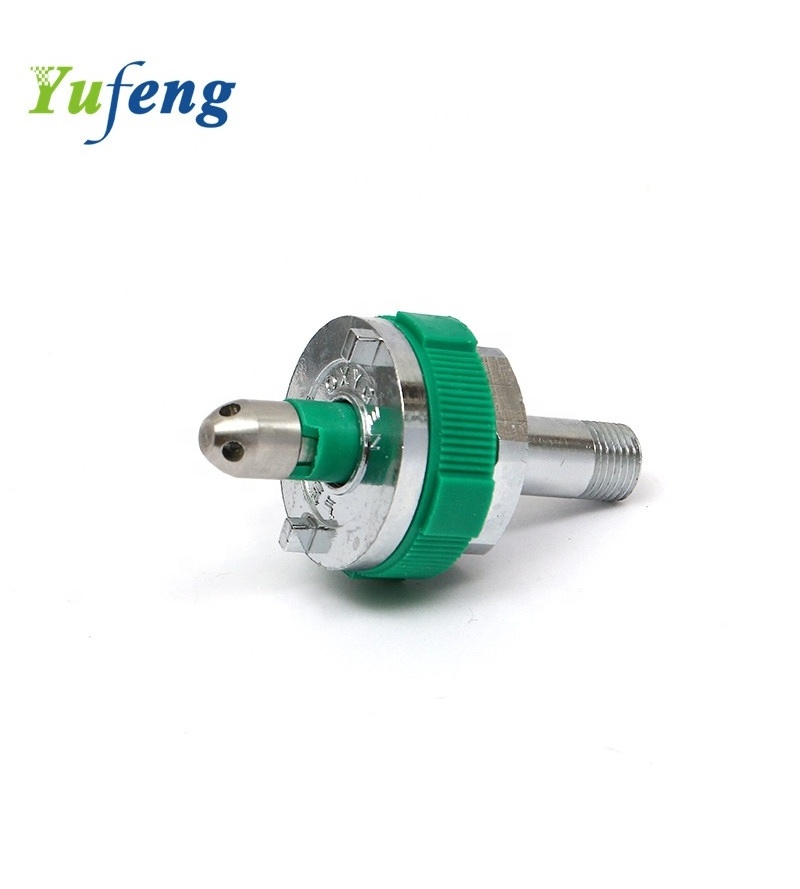 nursing equipment's Pin yoke Index O2  Valve oxygen cylinder connector