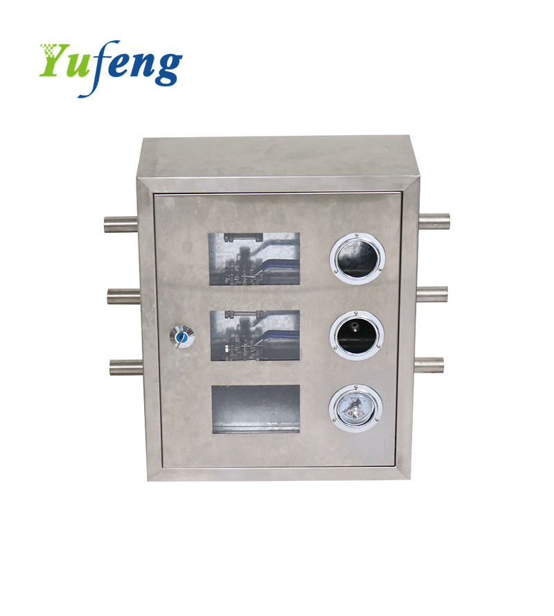 Emergency Calling Hospital Gas Alarm System Medical Gas Area Alarm Master Alarm for Zone Valve Box first aid emergency kit