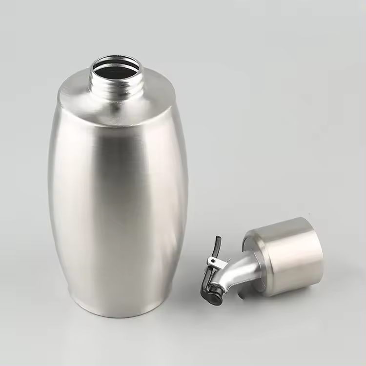 Excellent Performance Senior Hot Selling Sauce Dispenser Stainless Steel Spices Dispenser Pack