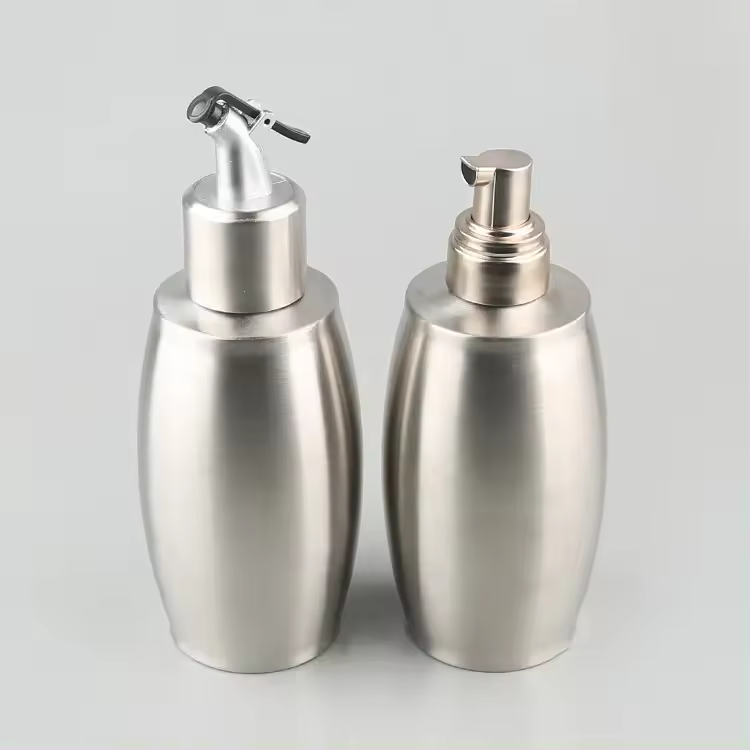 Excellent Performance Senior Hot Selling Sauce Dispenser Stainless Steel Spices Dispenser Pack