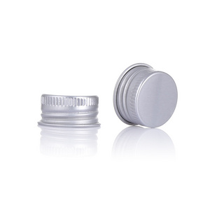 high quality manufacturers  plastic screw cap custom 18/400 20/400 aluminum swing top bottle caps metal cap bottle