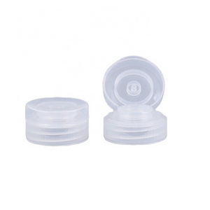 32 400 One Way Silicone Valve Cover Plastic Squeeze Bottle Dispensing Closure Beverage Bottle Flip Top Cap