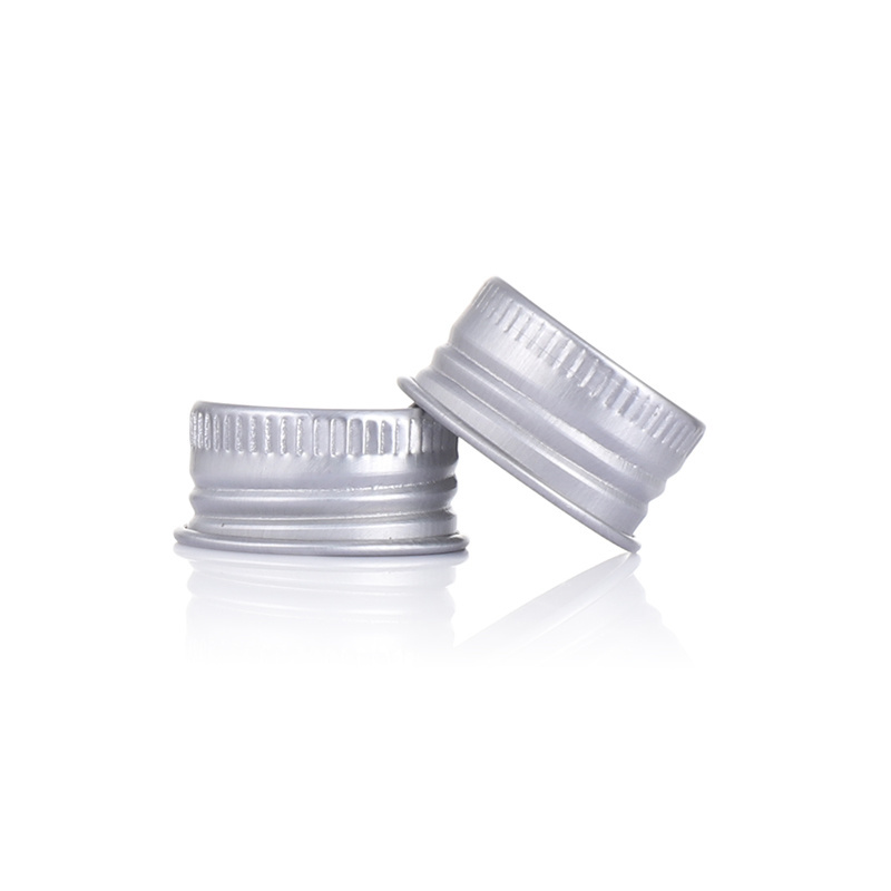 high quality manufacturers  plastic screw cap custom 18/400 20/400 aluminum swing top bottle caps metal cap bottle