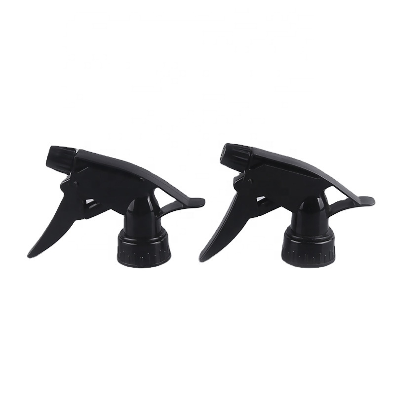 Kitchen Cosmetic Cleaning Plastic Trigger Nozzle Spray Head Strong Garden Trigger Sprayer