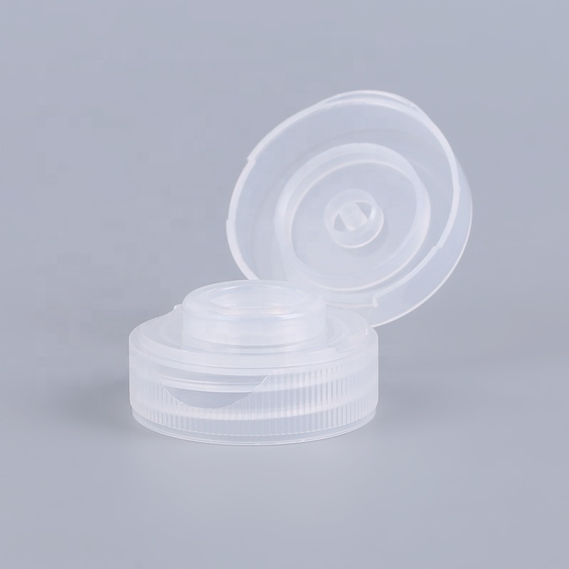 32 400 One Way Silicone Valve Cover Plastic Squeeze Bottle Dispensing Closure Beverage Bottle Flip Top Cap