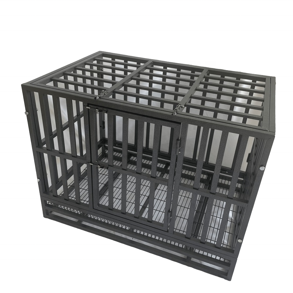 Pet cages Dogs Application and Pet Cages Carriers Houses Type Dog Crate Cage Kennel