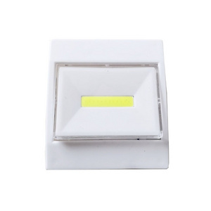 Multi-function square small night light hanging switch light 12COB emergency light