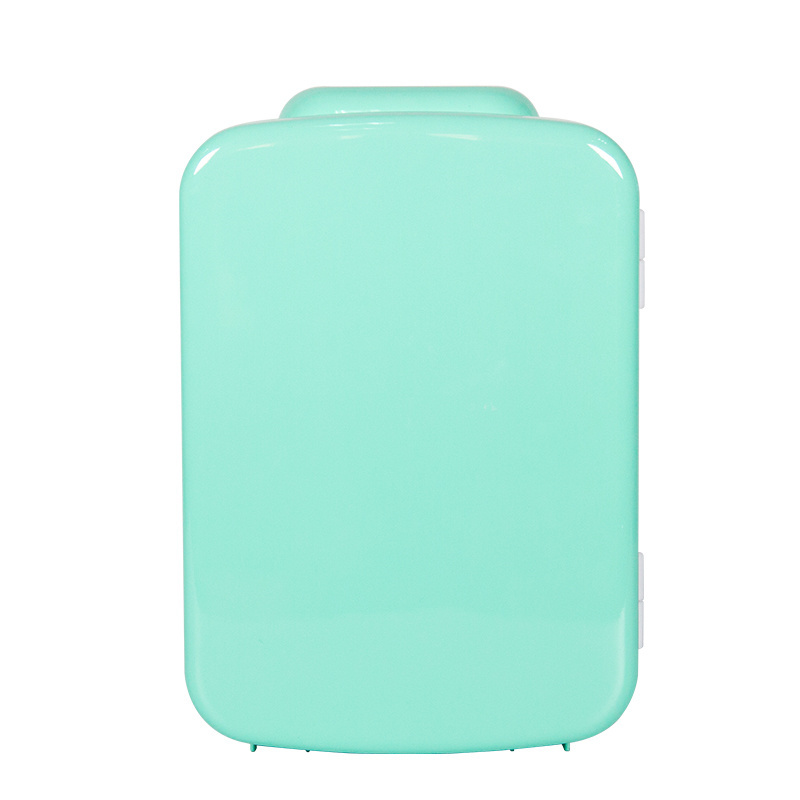 4L Refrigerator Small Size mini fridge for home hotel mini cosmetic fridge