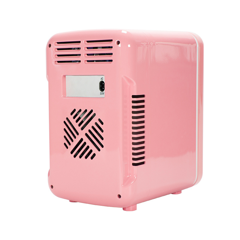 10L skincare fridge beauty low price wholesale makeup refrigerador portatil mini fridge 10 liter