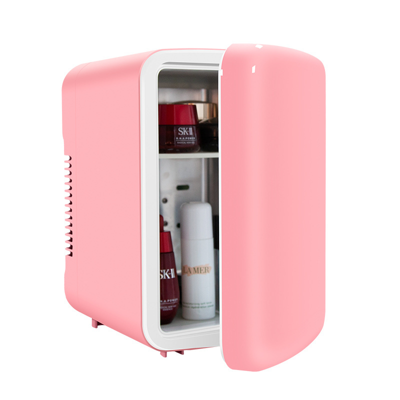 10L skincare fridge beauty low price wholesale makeup refrigerador portatil mini fridge 10 liter