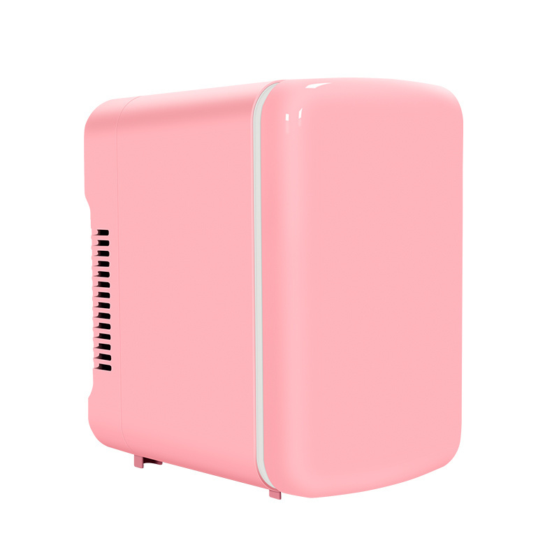 10L skincare fridge beauty low price wholesale makeup refrigerador portatil mini fridge 10 liter