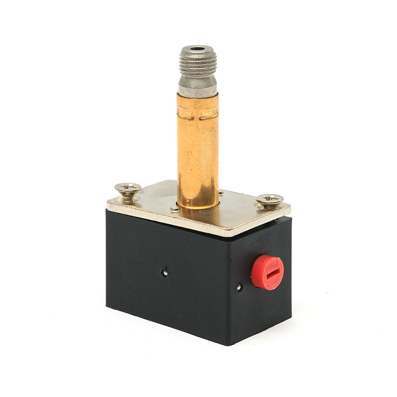 customized pneumatic solenoid valve parts 2/2 3/2 iron core moving parts solenoid valve plunger solenoid valve armature