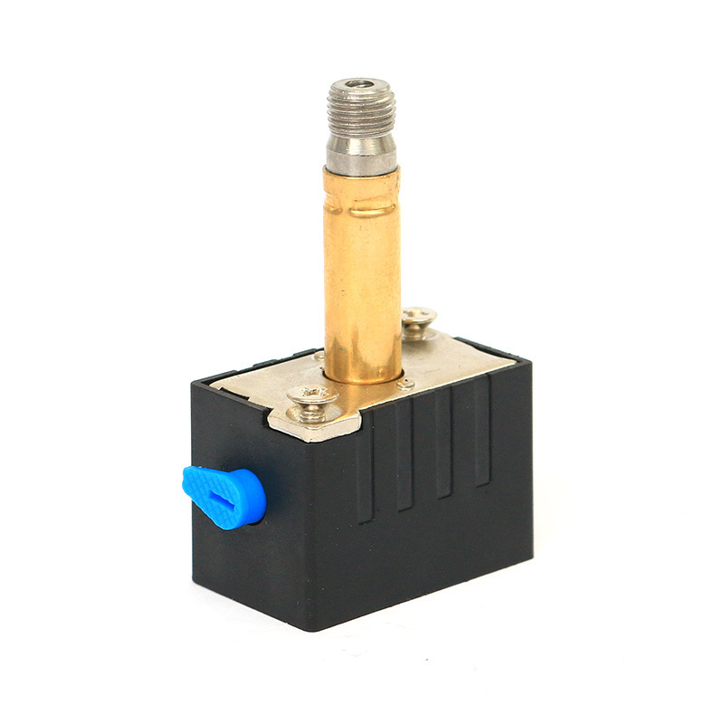 customized pneumatic solenoid valve parts 2/2 3/2 iron core moving parts solenoid valve plunger solenoid valve armature