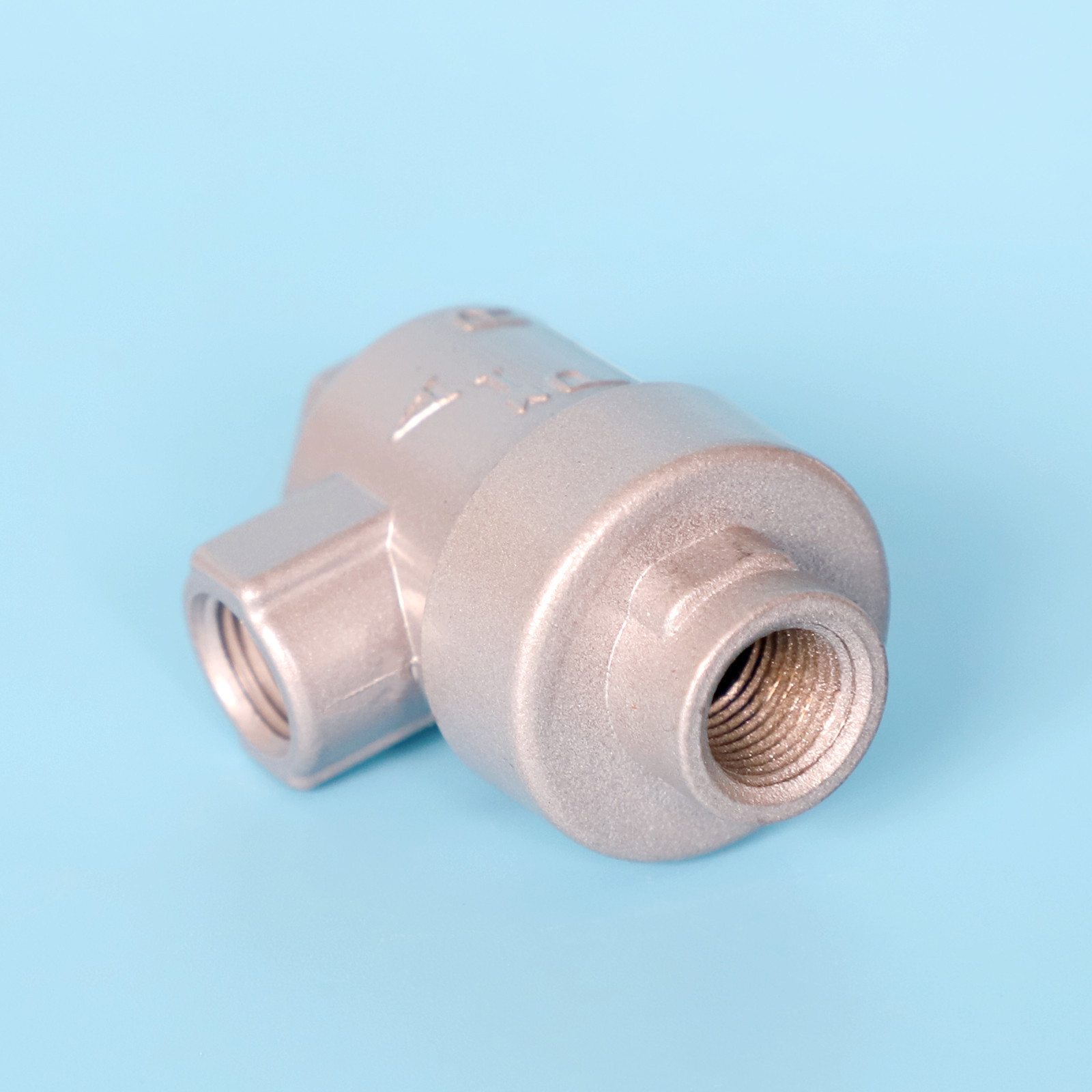 good price Aluminum QVA XQ series  air pneumatic quick exhaust valve 1/4