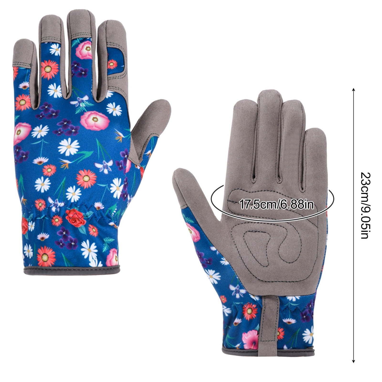 Gardening Gloves for Women Puncture Resistant Ladies Work Floral Gloves for Rose Pruning  Cactus Handling