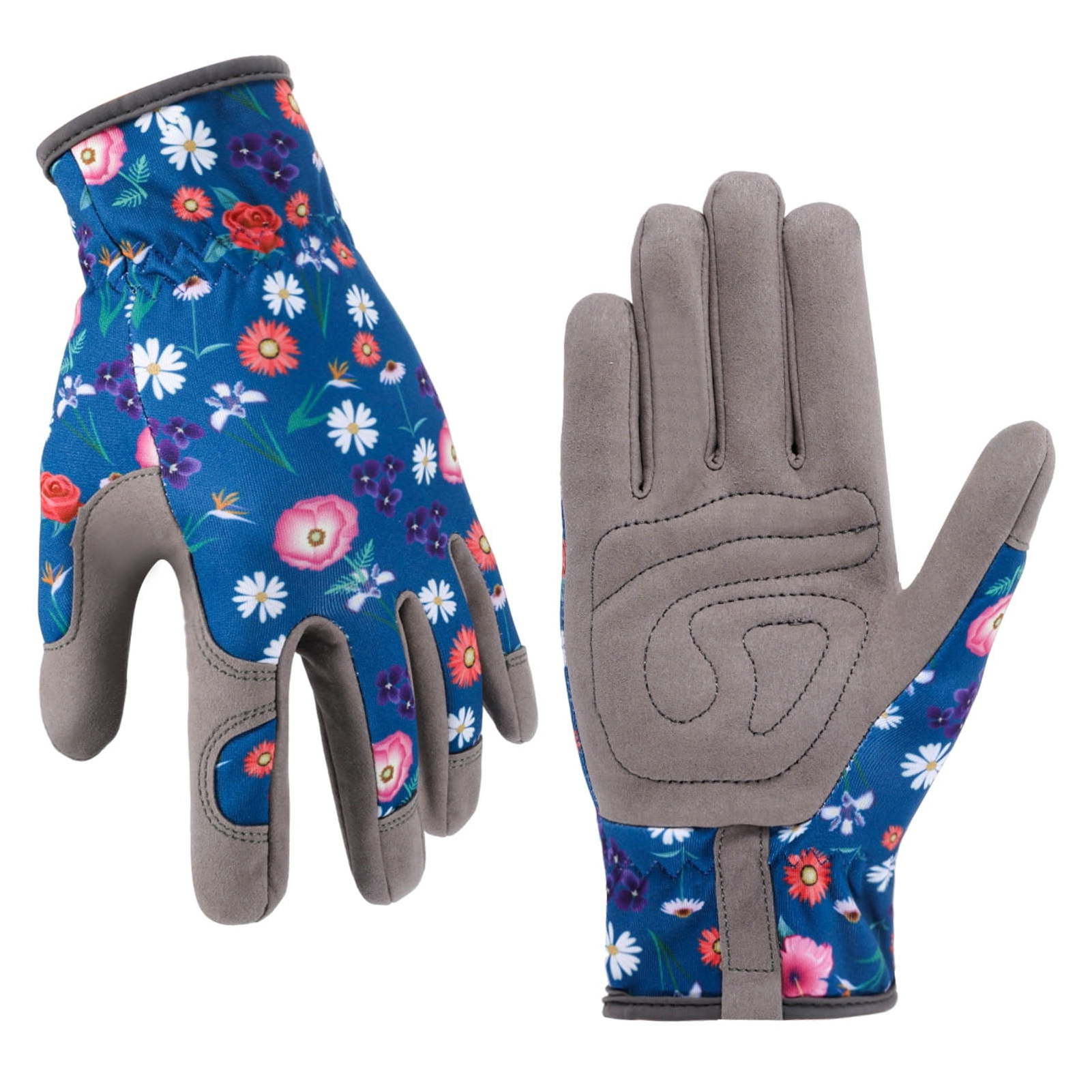 Gardening Gloves for Women Puncture Resistant Ladies Work Floral Gloves for Rose Pruning  Cactus Handling