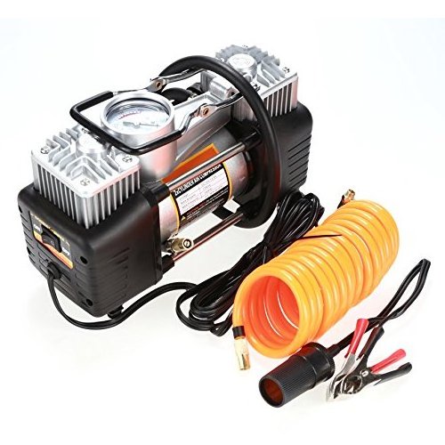 Car 4x4 Bike Tyre Inflator Repair Portable Kit 12v car air compressor mini 150 psi