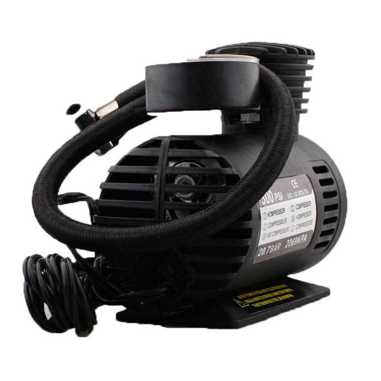 Micro- Pump! Air Compressor 12V 300 PSI Car Auto Electric Pump Tire Inflator Tool for Cars, Basketball, Lifebuoy, Bicycles