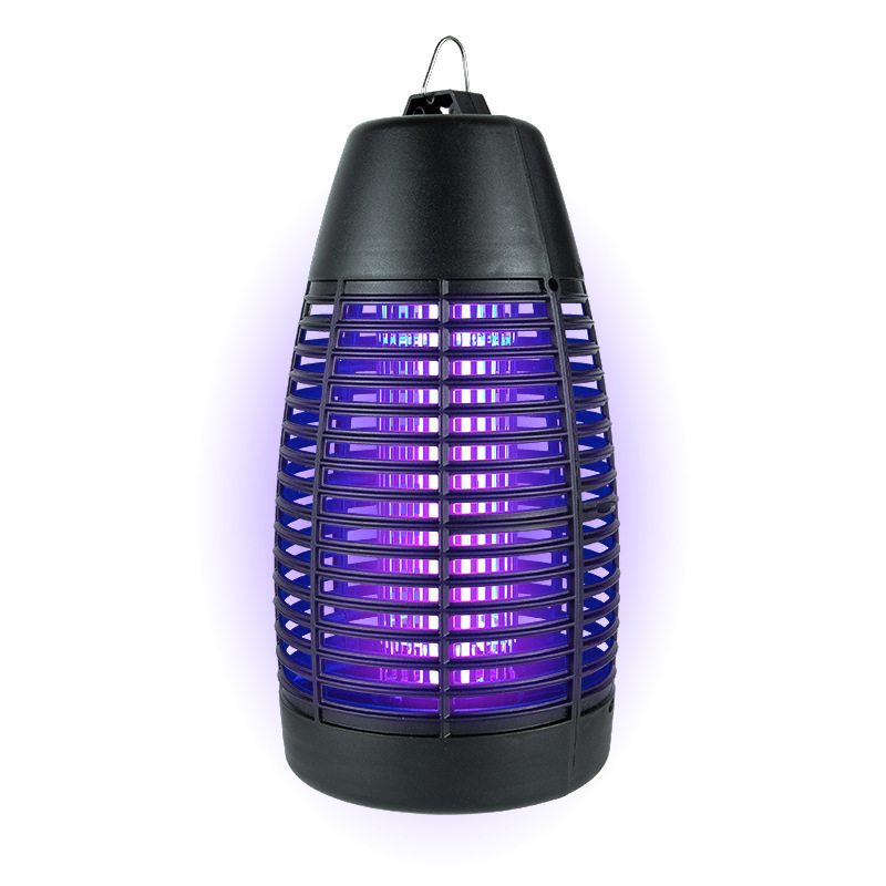 Hot Sale  Electric Fly Killer USB Rechargeable LED Lamp Summer Mosquito Trap Racket Anti Insect Bug Zapper with UV Light