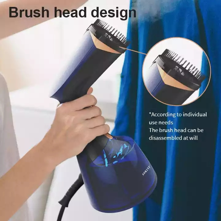 Wholesale Home Travel Hand Held Hanging Press Mini Hand Held Steam Ironing Machine