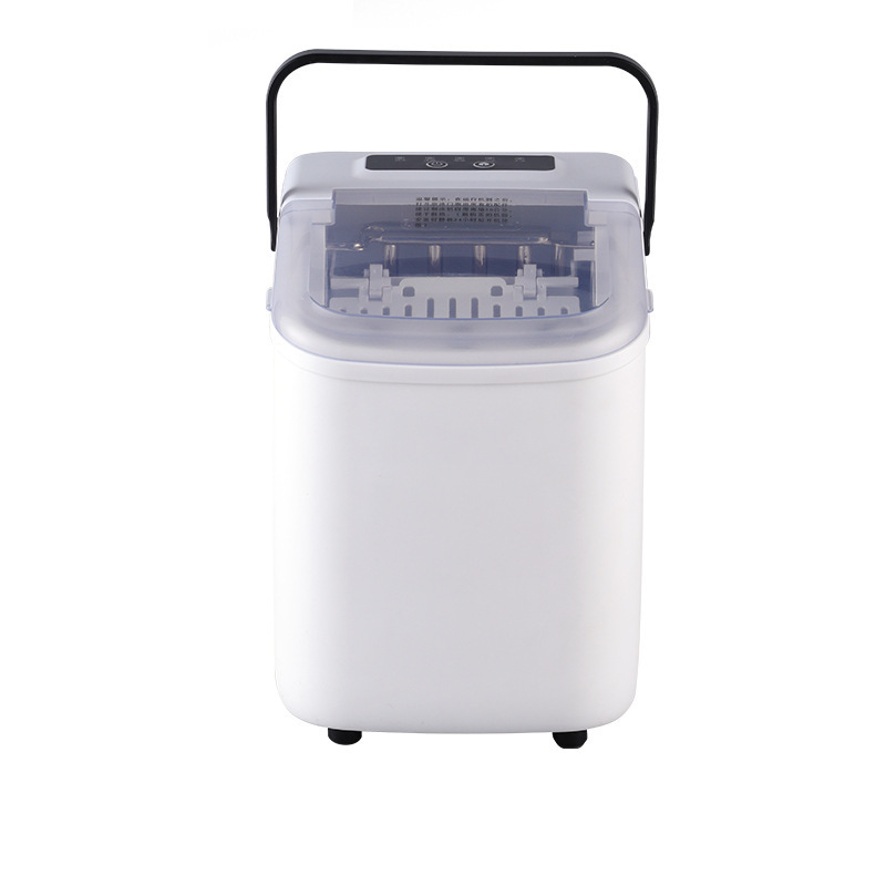 Home Bar Commercial Milk Tea Shop Mini Portable Ice Machine Ice Machine