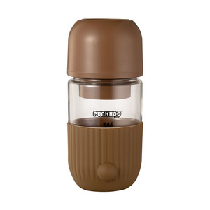 High Quality Of Portable Espresso Electric Coffee Grinders USB Rechargeable Coffee Maker