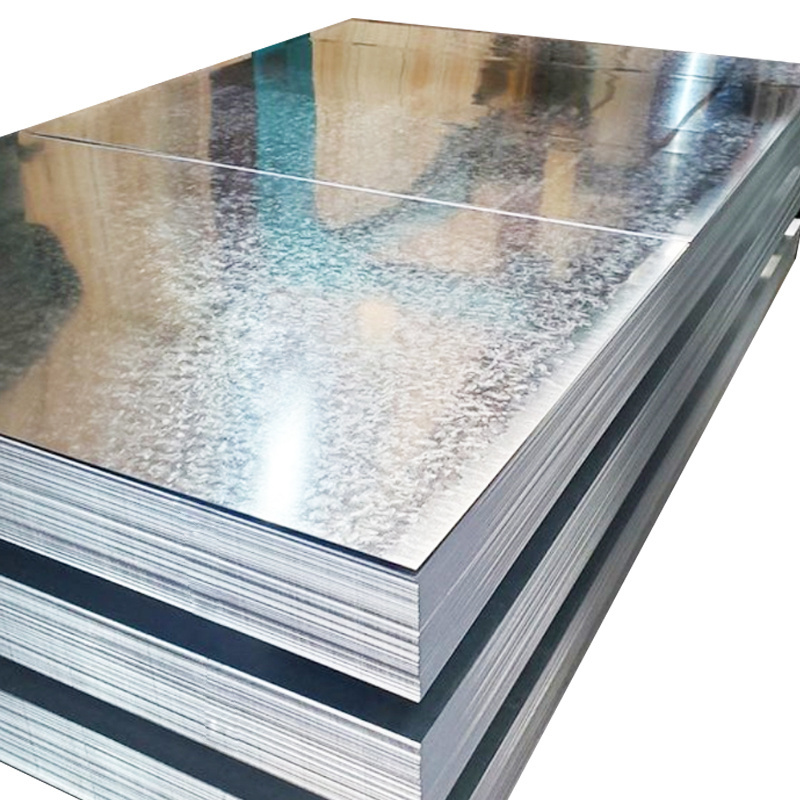 Wholesale Price Dx53d Dx54d Zinc Coated Cold Rolled / Hot Dipped Galvanized Steel Coil / Sheet / Plate / Metals Iron Steel