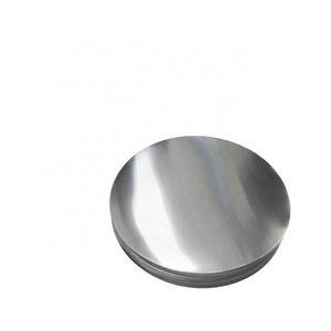 Factory supply Cold Rolled 201 304 410 Circle 201 Stainless Steel Plate Cutting Circular Round Metal Sheet Discs