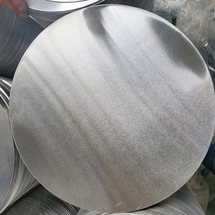 Factory supply Cold Rolled 201 304 410 Circle 201 Stainless Steel Plate Cutting Circular Round Metal Sheet Discs