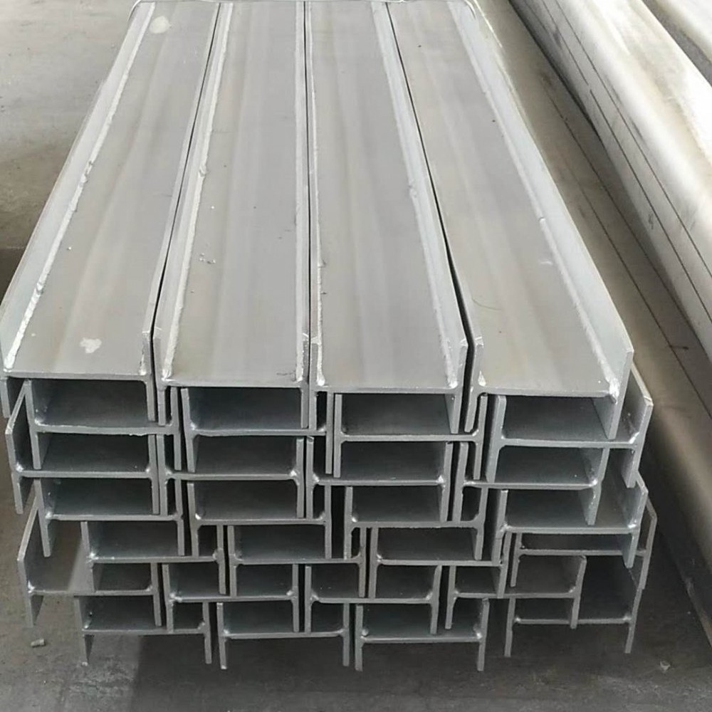 Customizable MS U-Shaped Galvanized Carbon Steel Channels 304 316L Standard Sizes Ss Stainless Steel Channel