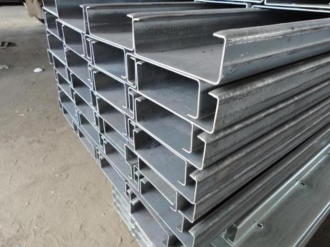 metal building materials structural scaffoldings steel prices c channel steel channels profiles c purlin