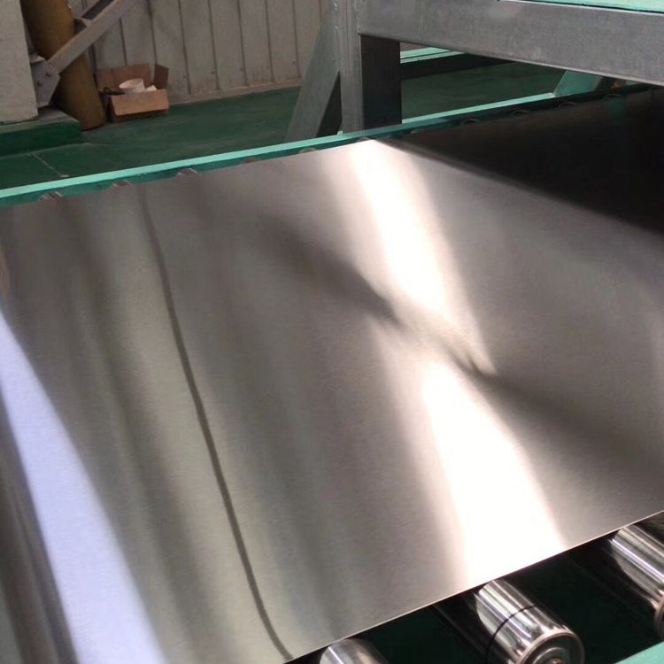 6 8 10MM Thick 4X8 Stainless Steel Sheet Hot Cold Rolled  201/304/316/321/904L/2205/2507 ASTM Stainless Steel Plate Price per KG